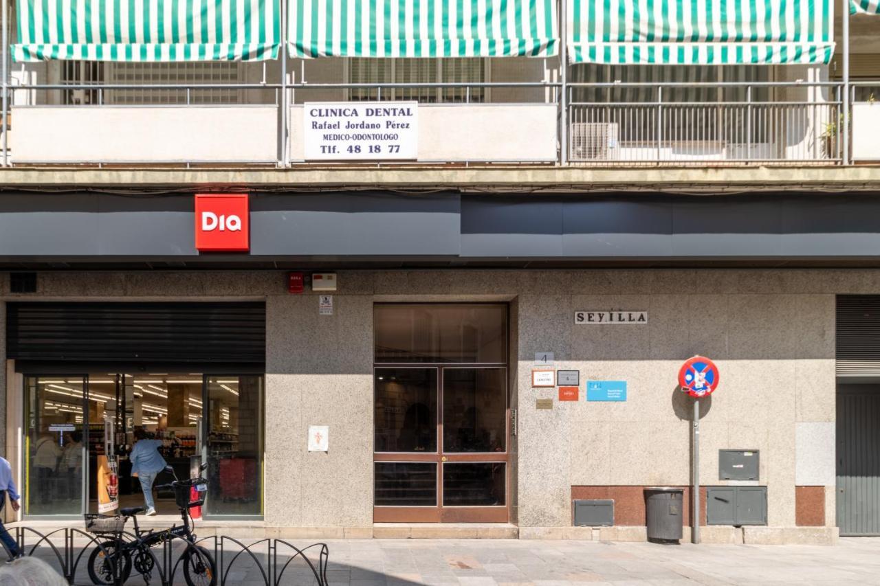 Apartment In The City Center Córdoba Kültér fotó